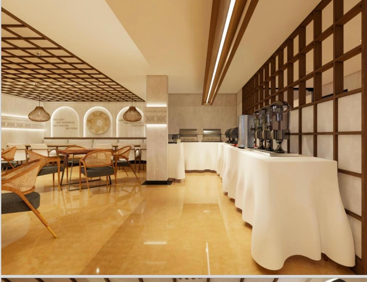 Hotel La Premier Haydarabad Dış mekan fotoğraf